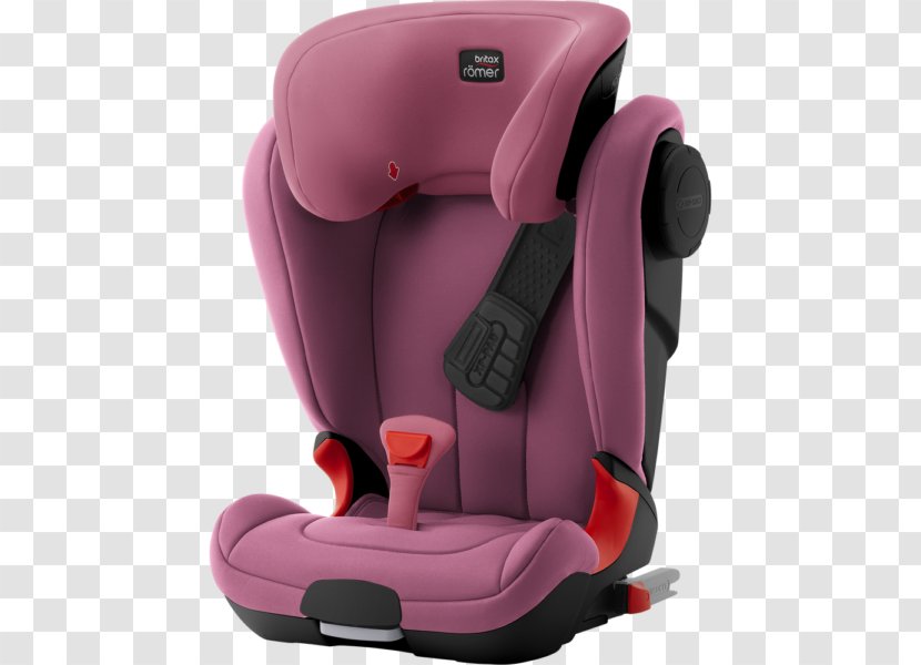 Baby & Toddler Car Seats Britax Child Safety - Purple - Rose Left Transparent PNG