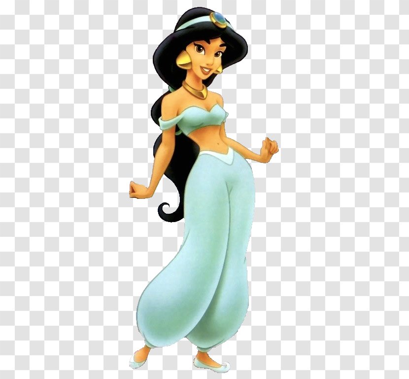 Linda Larkin Princess Jasmine Aladdin Jafar Disney - Return Of Transparent PNG