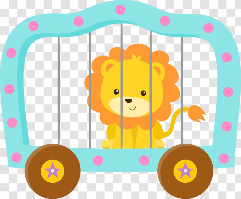 Lion Circus Clip Art - Luz Transparent PNG