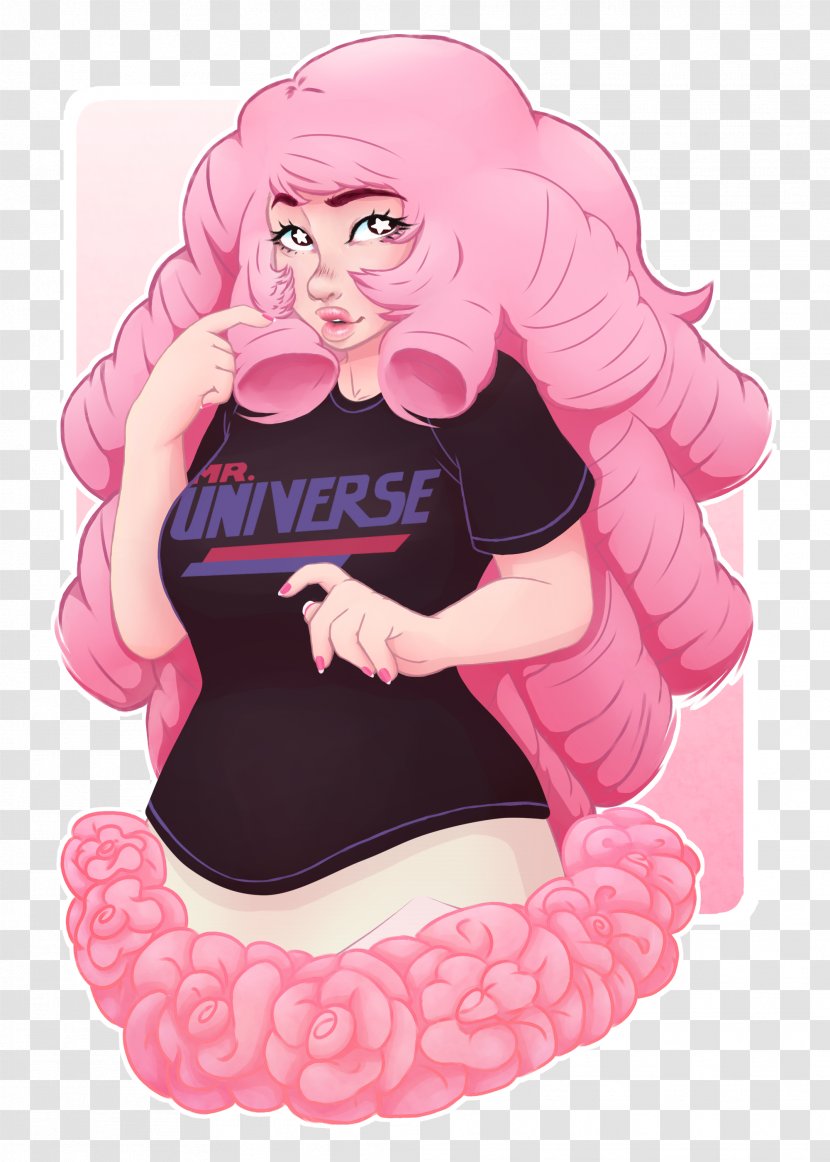 Rose Quartz Fan Art DeviantArt - Flower - Happy Mother S Day Transparent PNG