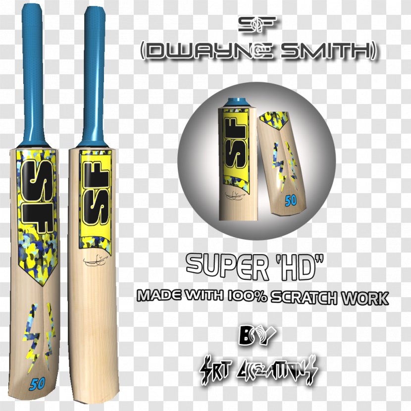 Cricket Bats Transparent PNG