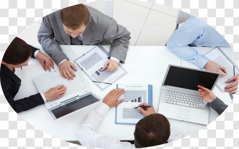 Teamwork Businessperson Company Management - Business Administration Transparent PNG