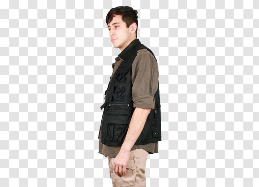 Jacket Pocket Gilets Coat Sleeve - Kakadu - Some Like It Hot Transparent PNG