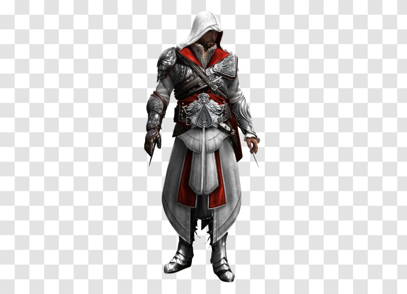 Assassin's Creed: Brotherhood Revelations Creed III - Armour - Assasin Transparent PNG