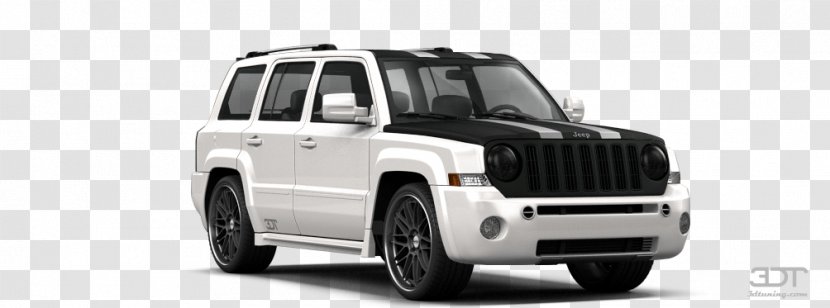 Jeep Commander Cherokee (XJ) Car 2014 Patriot - Automotive Exterior Transparent PNG