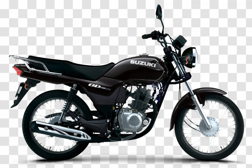 Suzuki Gixxer Car Motorcycle AX100 - Bike Transparent PNG