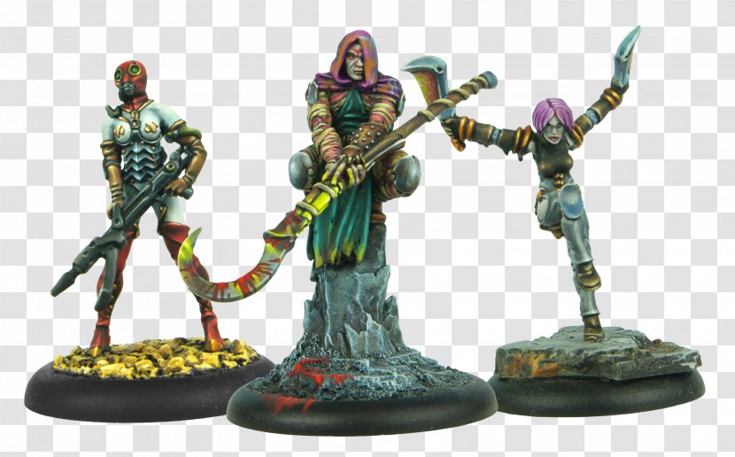 Cult Worship Dark Ages Toxin Darkness - Figurine Transparent PNG