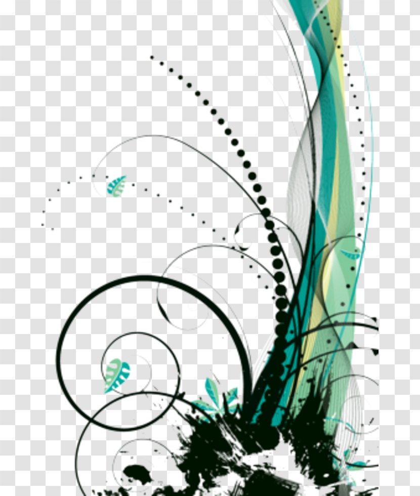 Illustrator Art Desktop Wallpaper - Plant - Design Transparent PNG