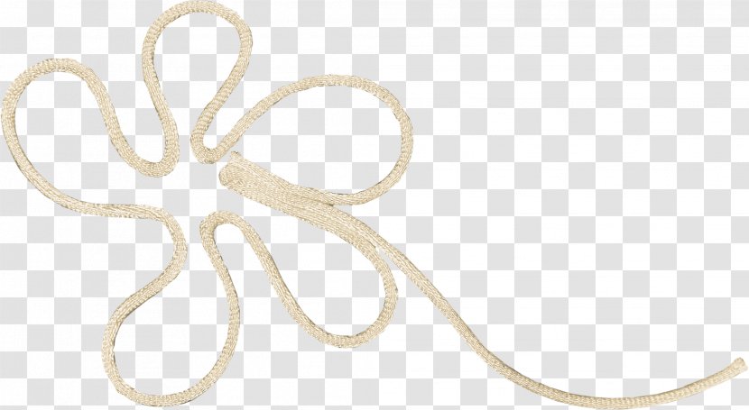 Brand Material Pattern - Beautiful Rope Transparent PNG