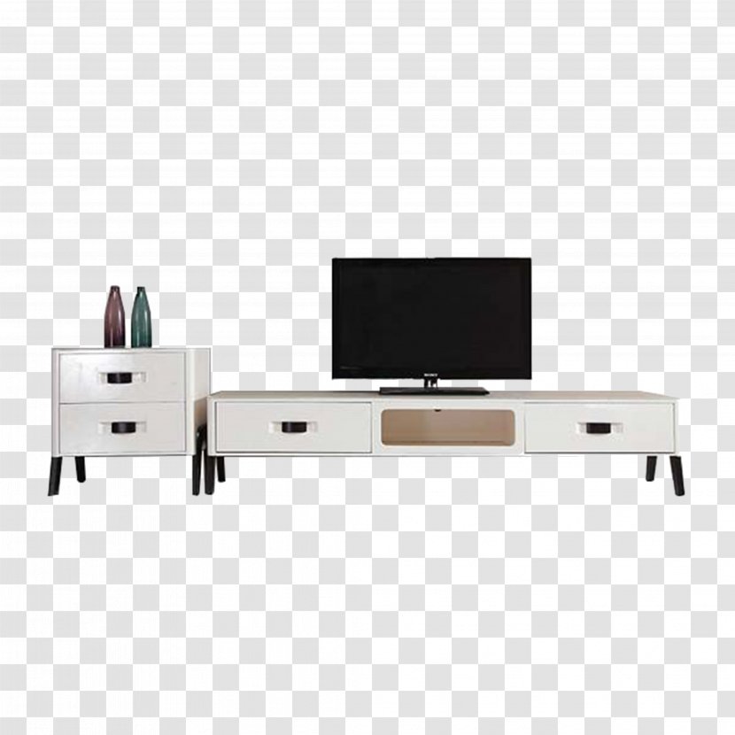 Table Floor Desk - TV Cabinet Material Download Transparent PNG