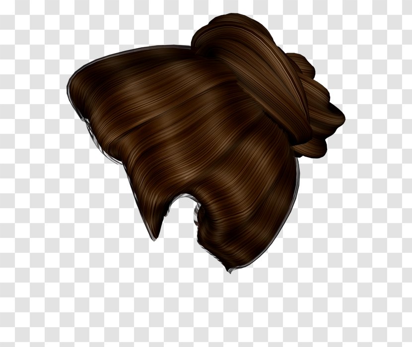 Black Hair Chestnut Brown - Wood - Bigote Transparent PNG