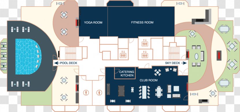 Floor Plan Line - Design Transparent PNG