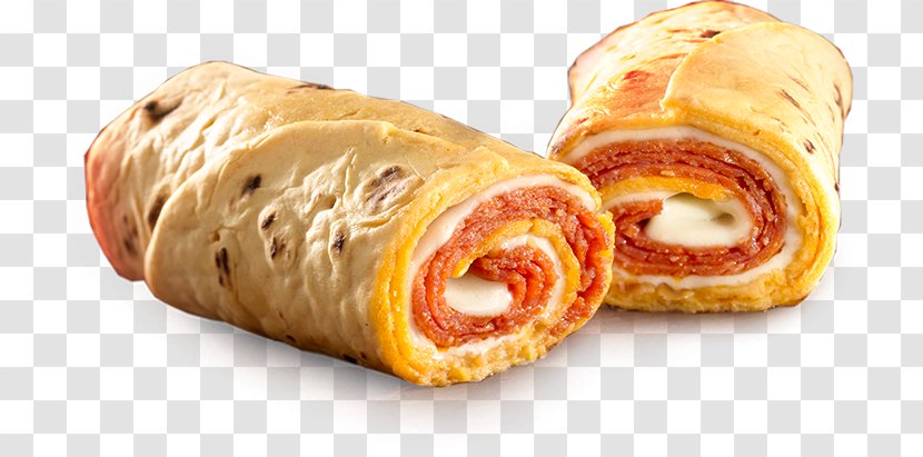 Sausage Roll Breakfast Danish Pastry American Cuisine Bread - Baked Goods - Pizza Transparent PNG