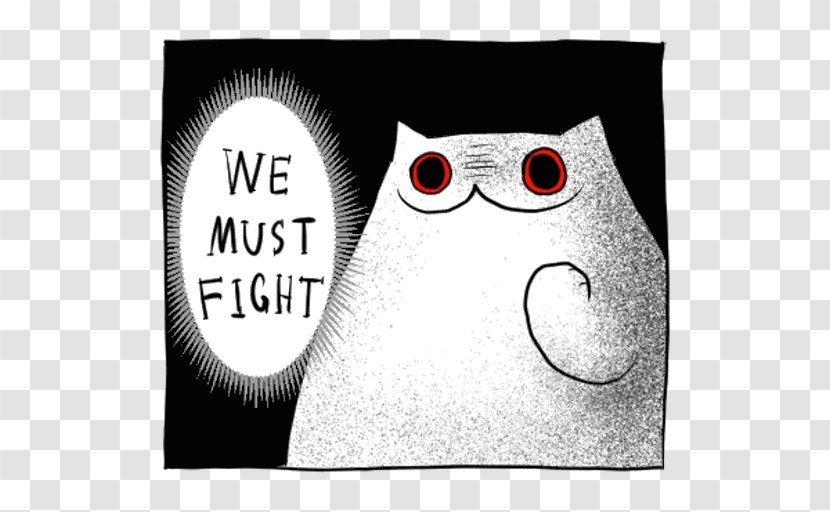 Grumpy Cat Sticker Telegram Animal - Vision Care Transparent PNG