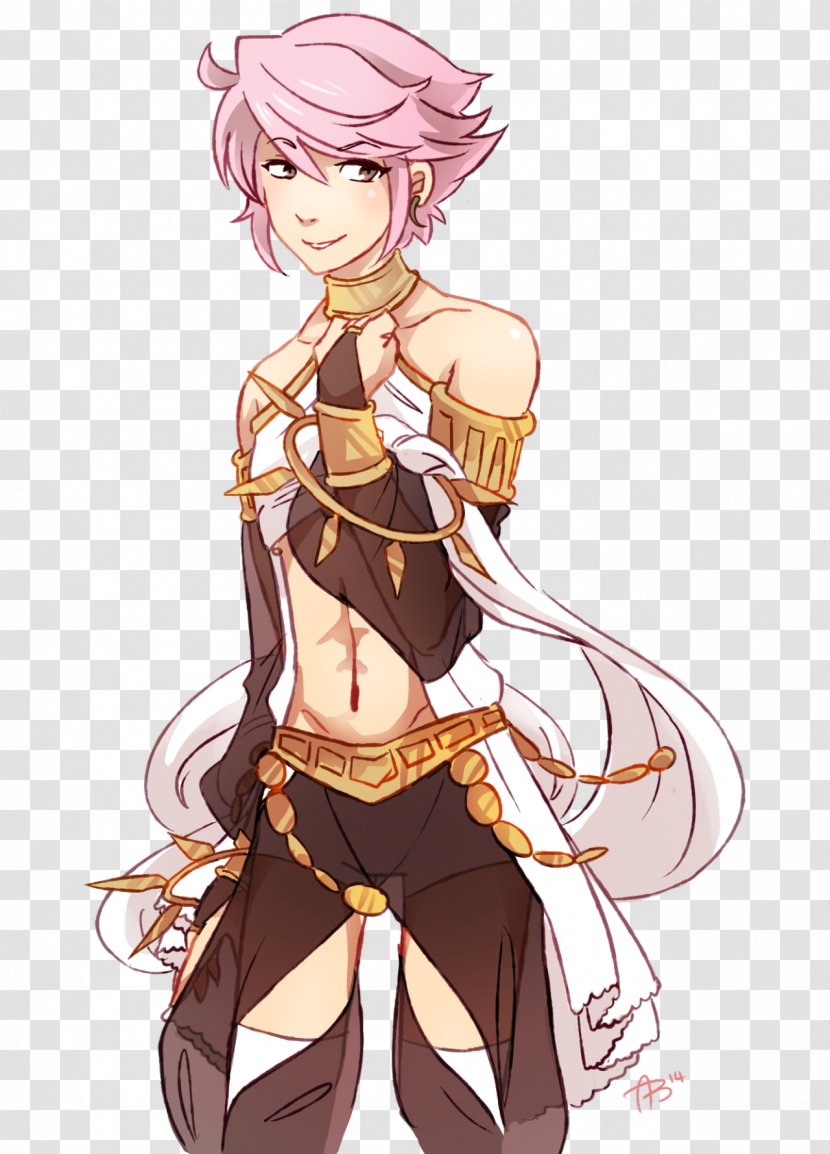 Fire Emblem Awakening Emblem: The Sacred Stones Ballet Dancer - Silhouette Transparent PNG