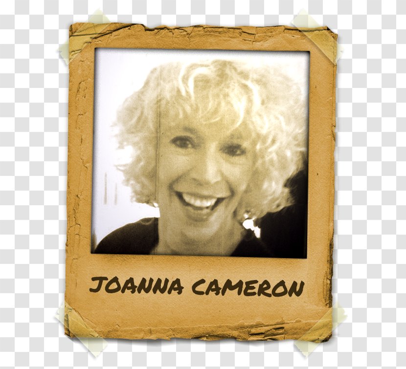 Joanna Cameron Hypnosis Actor Trance Suggestion - Picture Frame - Britain's Got Talent Transparent PNG