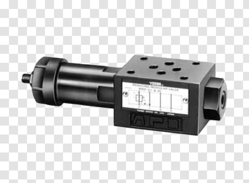 Directional Control Valve Industry Hydraulics Relief - Pilotoperated - Elevator Japan Transparent PNG