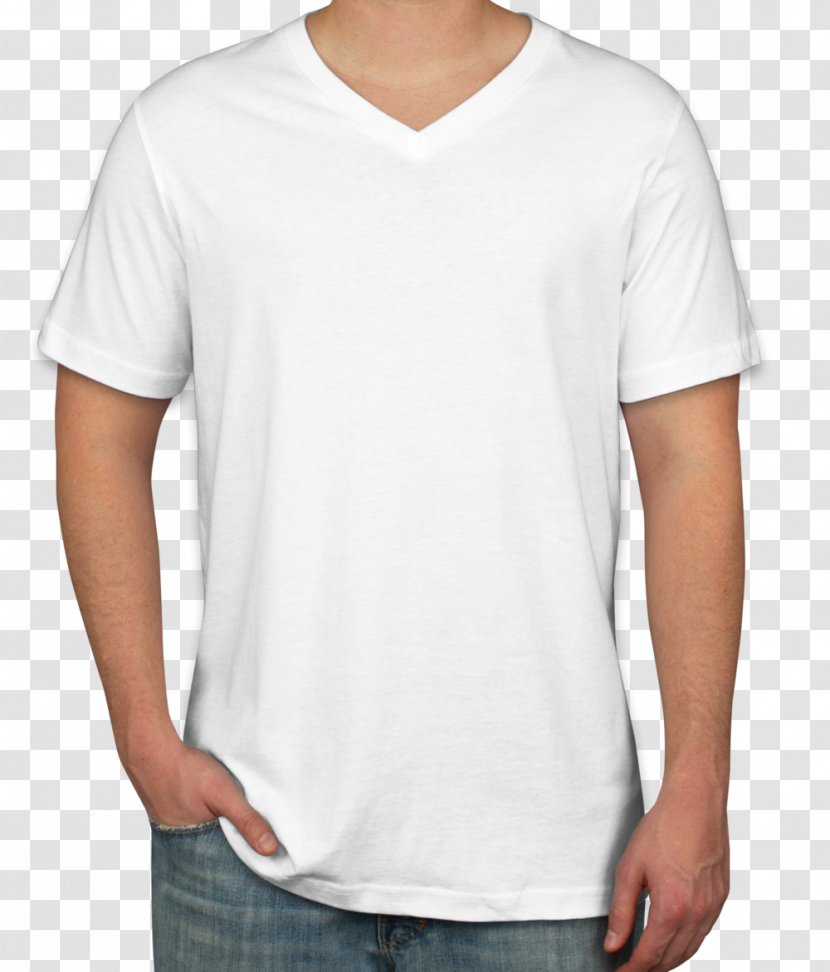 T-shirt Neckline Sleeve Crew Neck Transparent PNG