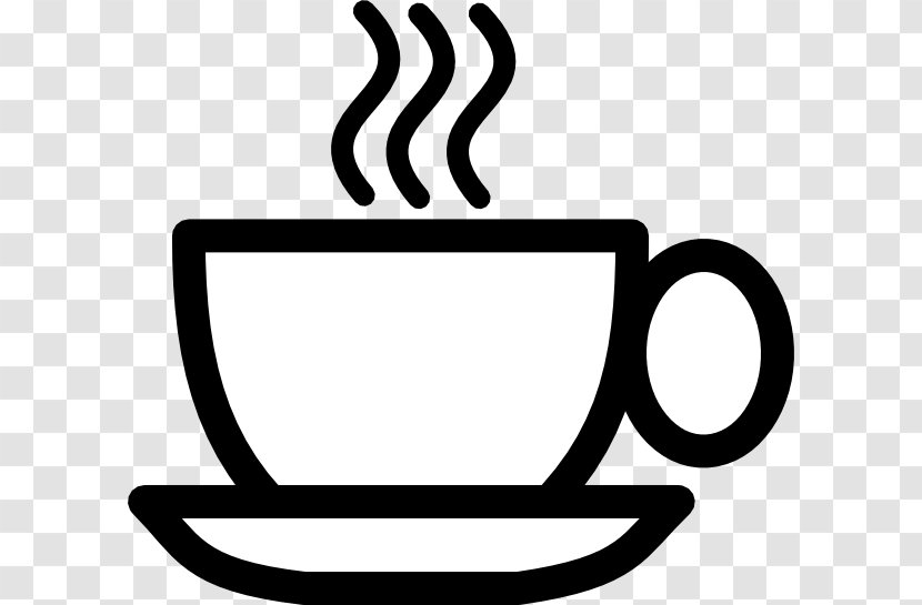 Coffee Cup Tea Mug Clip Art - Teacup - Espresso Cliparts Transparent PNG