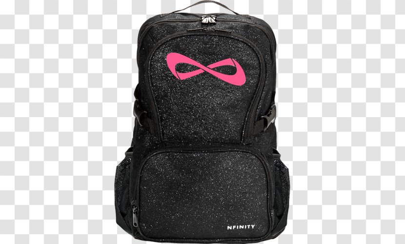 Nfinity Sparkle Athletic Corporation Cheerleading Backpack Bag Transparent PNG