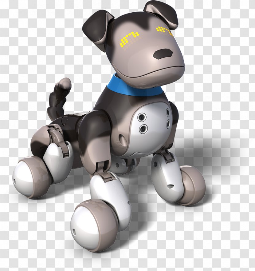 Puppy Dog Amazon.com Robotic Pet Toy - Child Transparent PNG