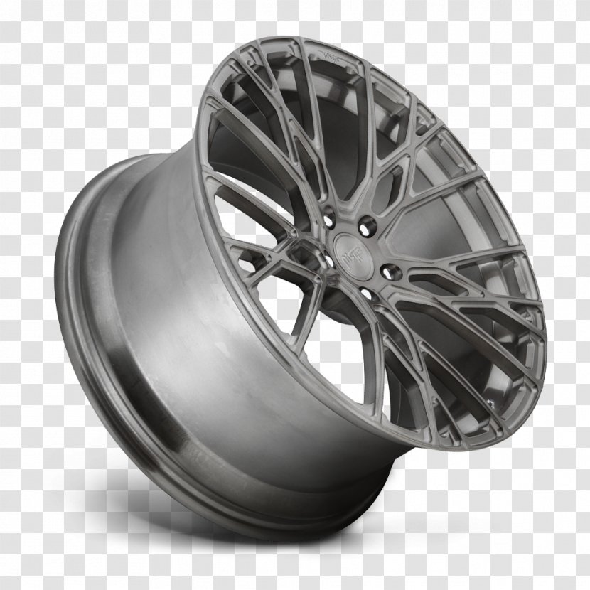 Alloy Wheel Tire Spoke Rim - Auto Part - Colored Powders Transparent PNG