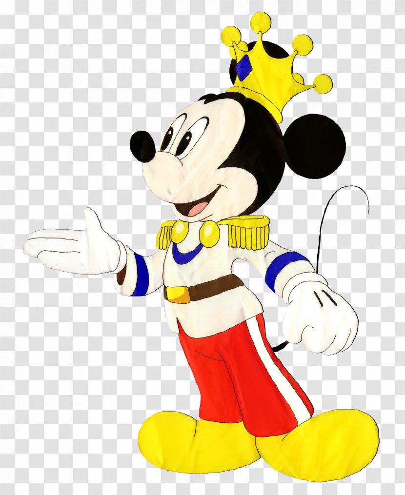 Mickey Mouse Pluto Minnie Goofy - Mascot Transparent PNG