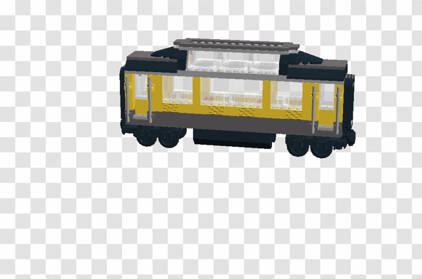 Lego Trains Digital Designer Rail Transport - Automotive Exterior - Panorama Transparent PNG