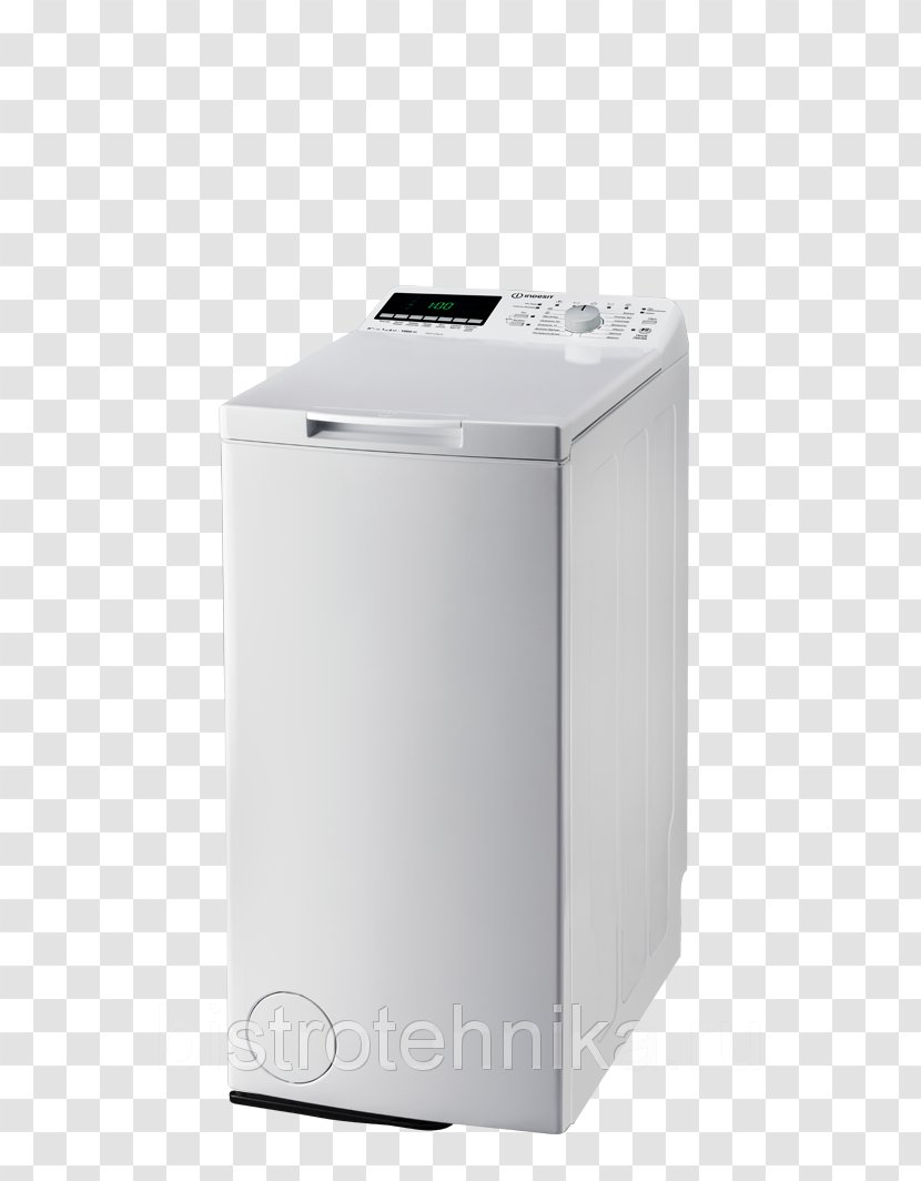 Washing Machines ITWA 51.052 Heuvel W EU Wassen. Pl. INDESIT Indesit ITWD61052 Home Appliance Co. - Whirlpool Jt 479 Transparent PNG