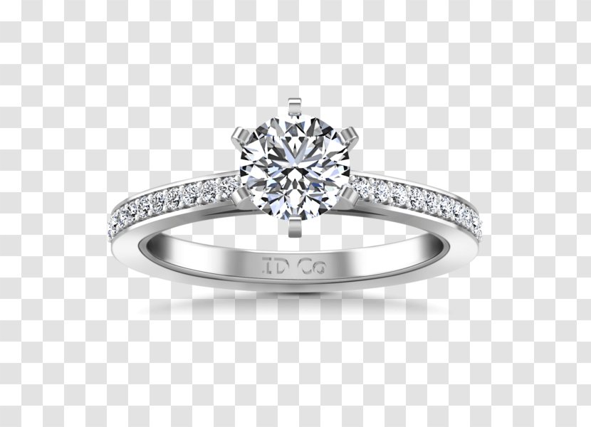 Engagement Ring Princess Cut Diamond Wedding Transparent PNG