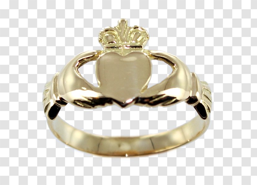 Claddagh Ring Engagement Wedding Jewellery Transparent PNG