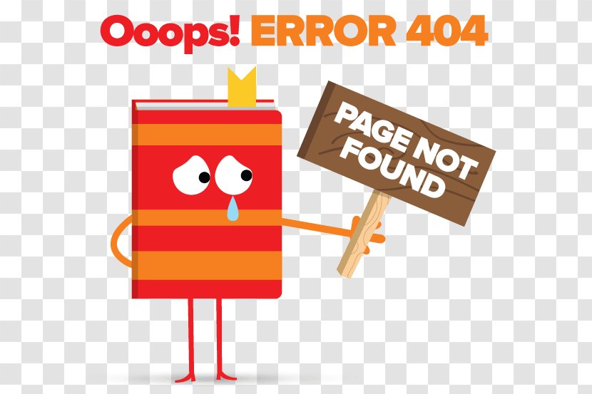 HTTP 404 Service Book Printing - Sign Transparent PNG