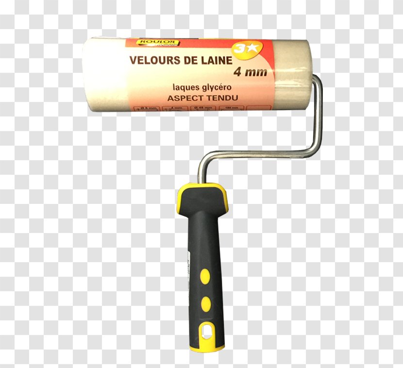 Paint Rollers Cylinder Angle - Roller - Design Transparent PNG