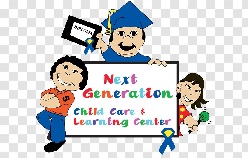 Next Generation Childcare And Learning Center Child Care Teacher Early Childhood Education - Happiness - National Grandparents Day Transparent PNG