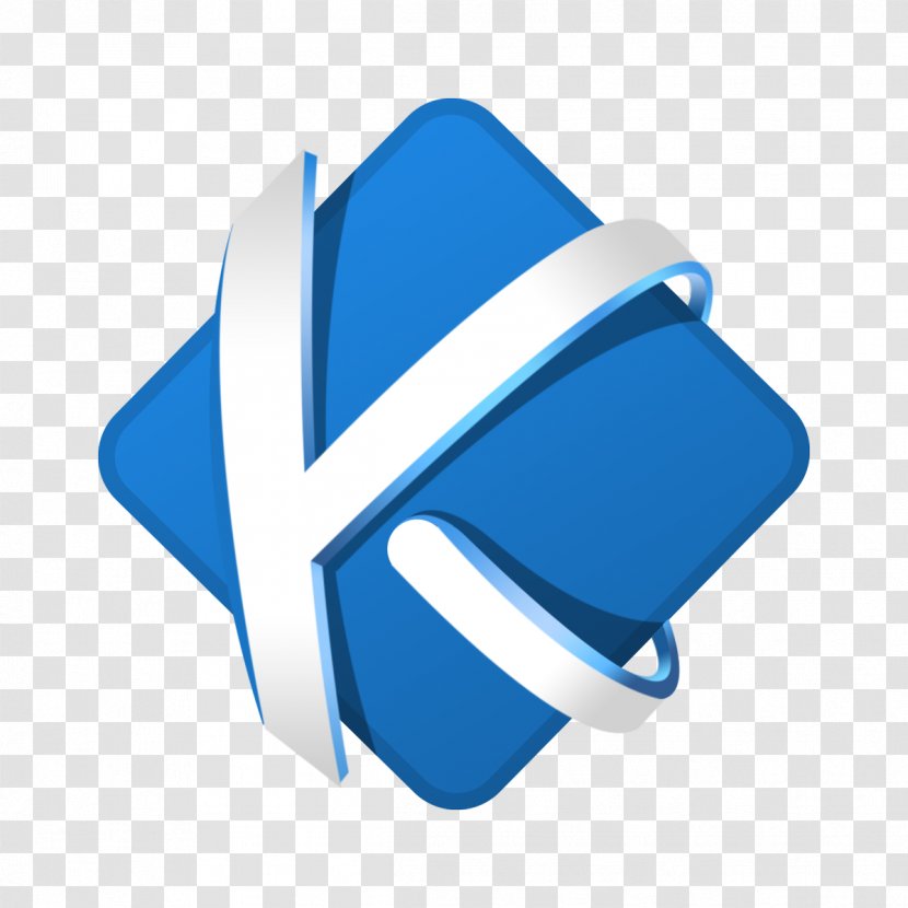 Apple IPod Touch App Store IPhone ITunes - Electric Blue - Khatam Transparent PNG