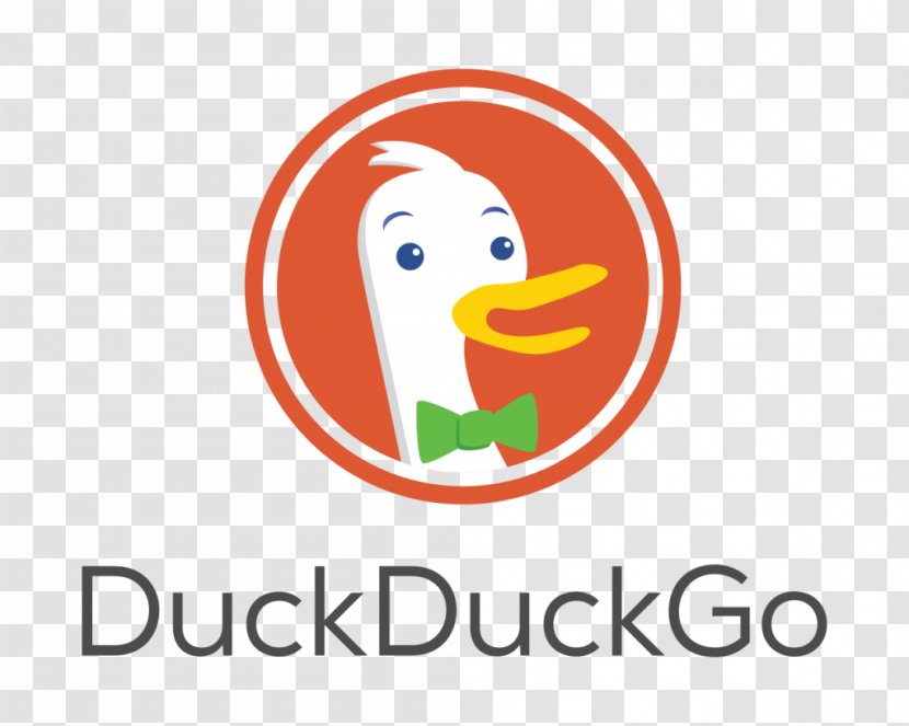 DuckDuckGo Google Search Web Engine Filter Bubble - Area - Internet Transparent PNG