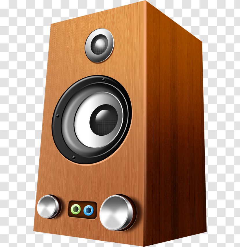 Loudspeaker - Audio Equipment - Speakers Transparent PNG