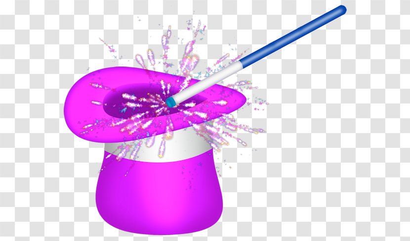 Wand Magic Animaatio - Top Hat - VARITA MAGICA Transparent PNG