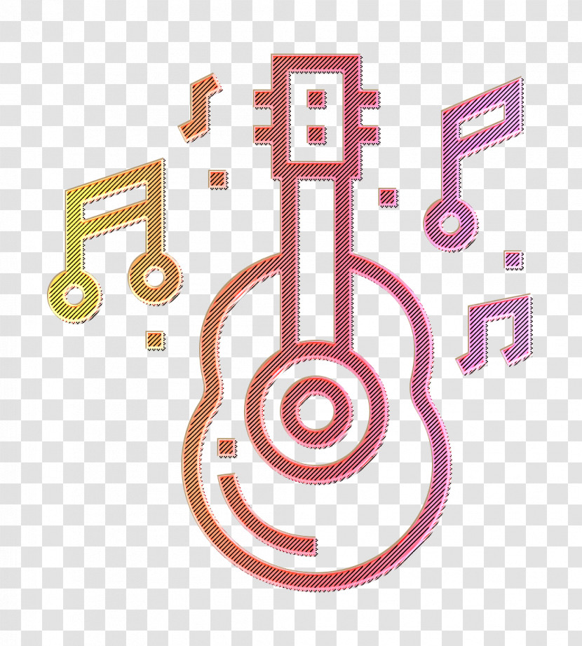 Prom Night Icon Guitar Icon Transparent PNG