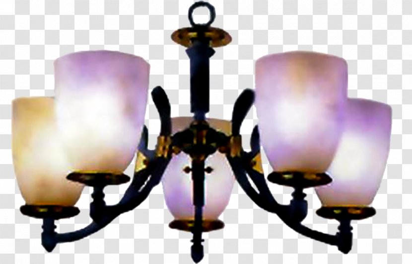 Europe Light Fixture Lamp Sky Lantern - European Style Ceiling Transparent PNG