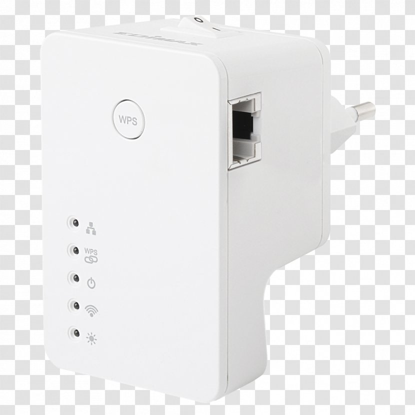 Wireless Access Points Wifi Repeater 802.11n/b/g Network Router Range Expander 300m Wi-Fi Computer Adapter - Point Transparent PNG