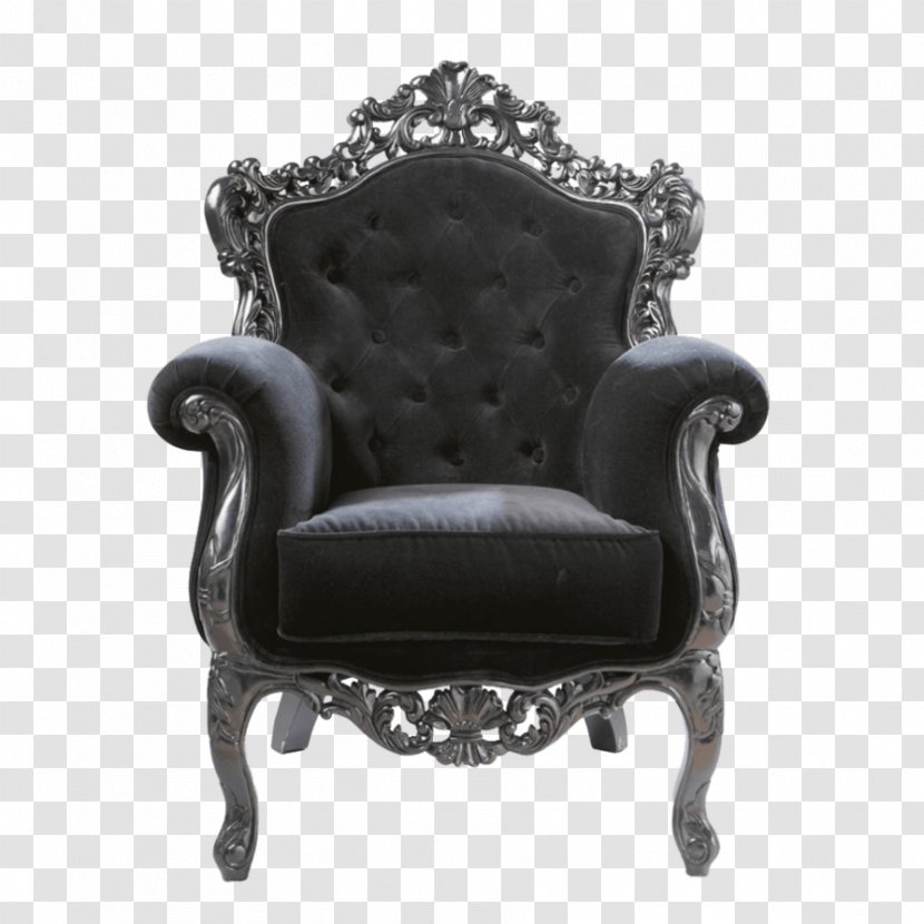 Chair Clip Art - Couch - Royal Transparent PNG