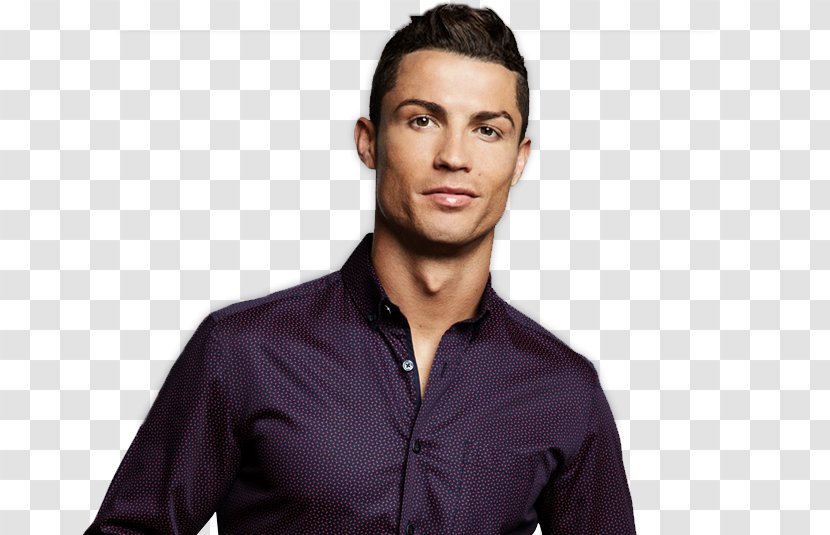 Cristiano Ronaldo Real Madrid C.F. Athlete Football Player Sport - Askganeshacom Transparent PNG