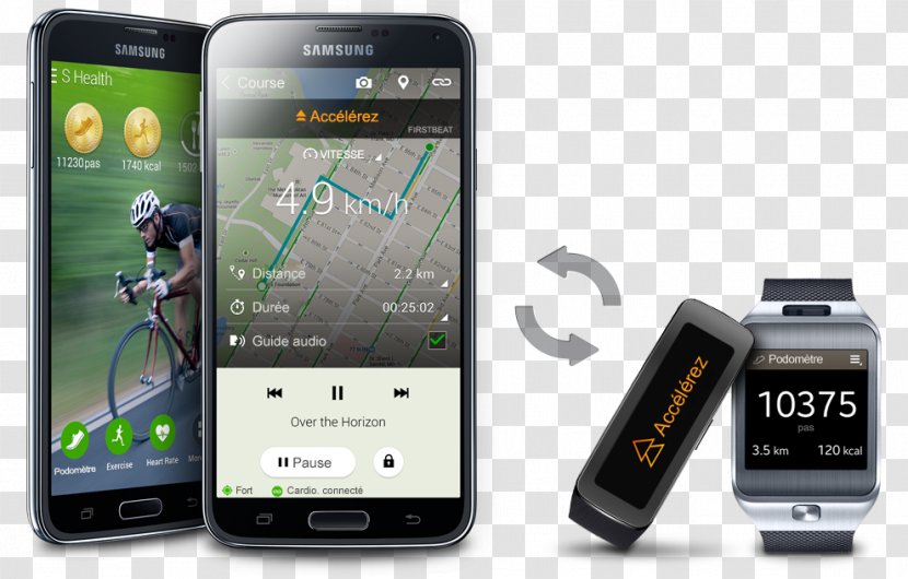 LTE 4G Samsung Galaxy S5 G900H - Feature Phone - 16GBBlackUnlockedGSM 16 Mp SmartphoneSamsung S Health Transparent PNG