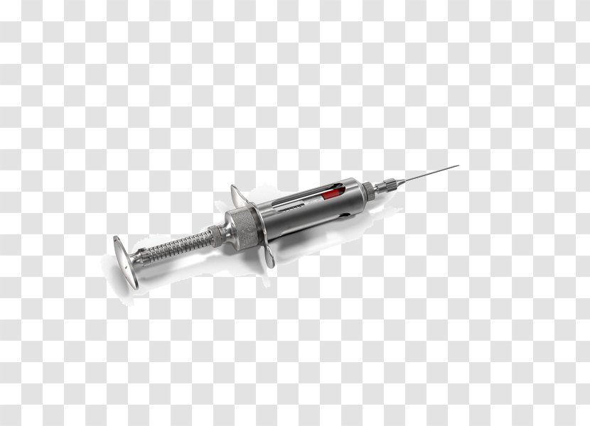 Syringe Medicine Influenza Vaccine - Retro Transparent PNG