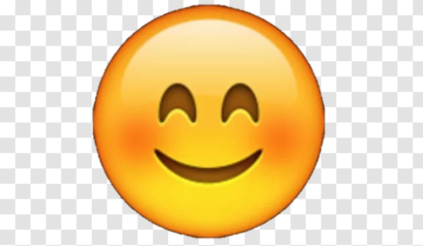 Emoticon Smiley Emoji Happiness - Text Messaging Transparent PNG