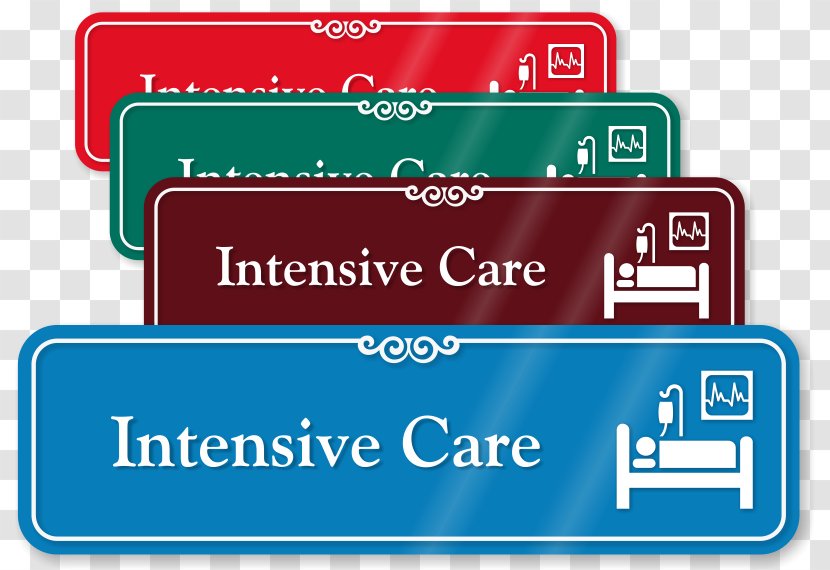 Intensive Care Unit Medicine Health Hospital - Symbol - Geometry Transparent PNG