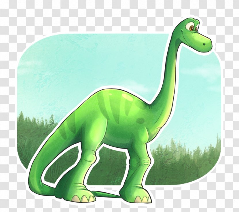 Dinosaur Velociraptor Mapusaurus Albertosaurus Daspletosaurus - Fan Art - The Good Transparent PNG