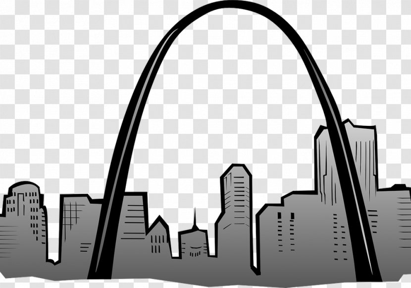 Museum At The Gateway Arch Clip Art Image - Brand - History Transparent PNG