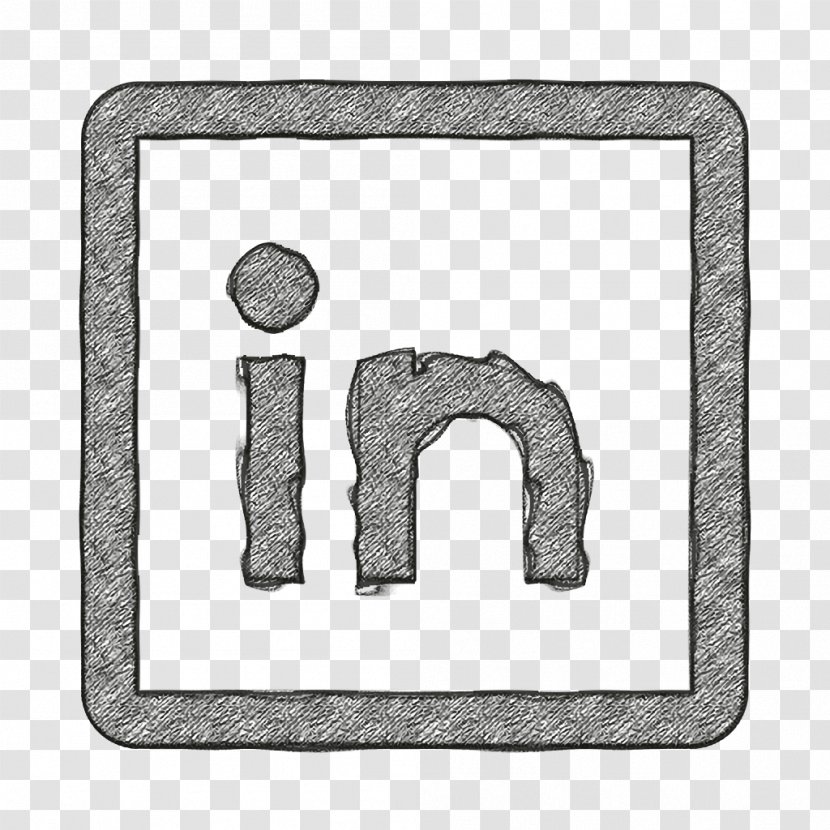Communication Icon Linkedin Logo - Media - Architecture Arch Transparent PNG